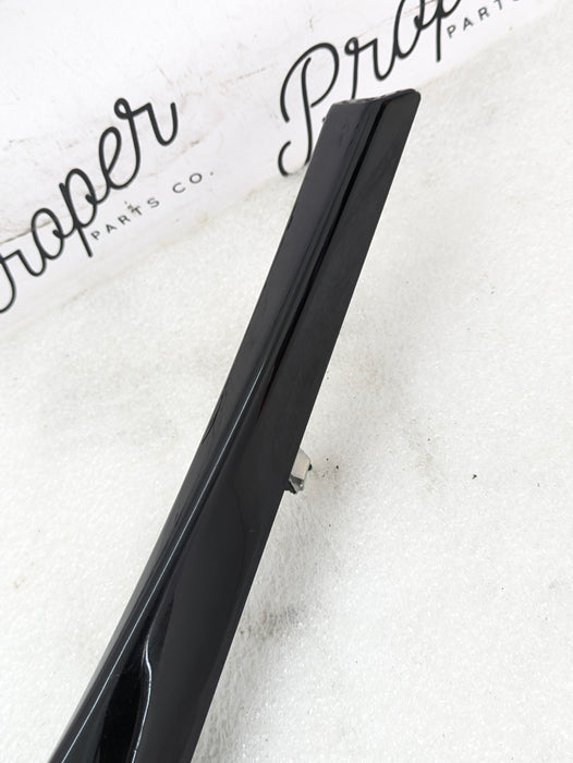 BMW F22 228xi M235xi 230xi M240xi Gloss Black Interior Trim Cover Set