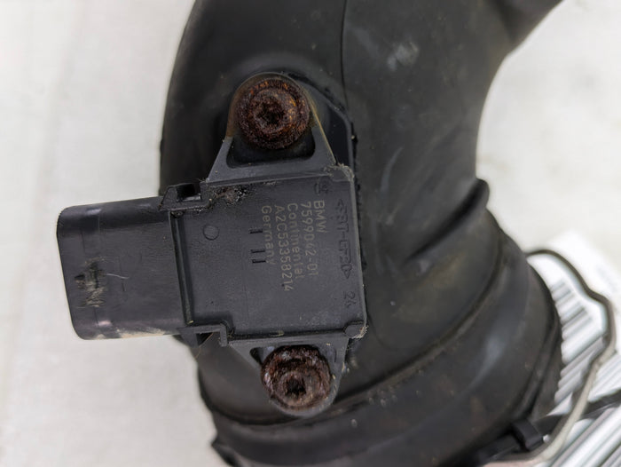 BMW E82 E88 E90 E92 E93 135i 335xi 335i N55 Air Induction Intake Charge Pipe 7615026