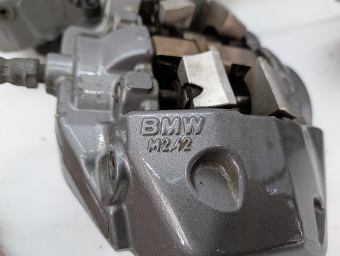 BMW E88 E82 135i M Sport Brembo Brake Caliper Set Front & Rear 34106786059/34106786060/34206860145/34206860146