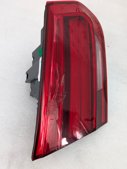 BMW F30 F31 F80 340xi 330i 328i 328d 320i M3 LCI Left/Driver Side Rear Inner Trunk LED Tail Light 7369121 *DAMAGED*