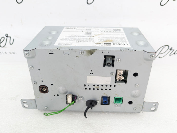 2021 Volvo V60 T6 R-Design Radio Receiver Control Unit Navigation GPS Module 32343493