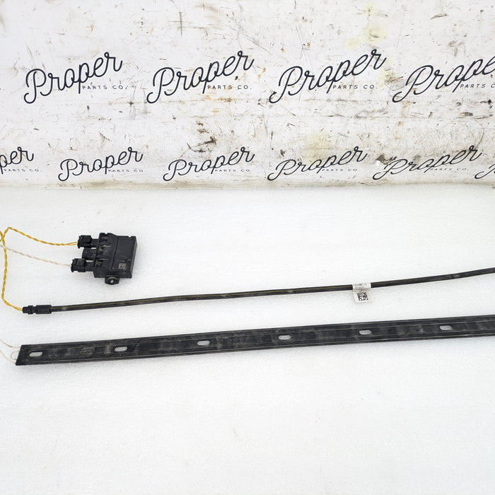 BMW G22 G23 430ix M440ix Rear Bumper Trunk Lid Smart Opener Sensor/Module 61355A174F902/8494949/8494948