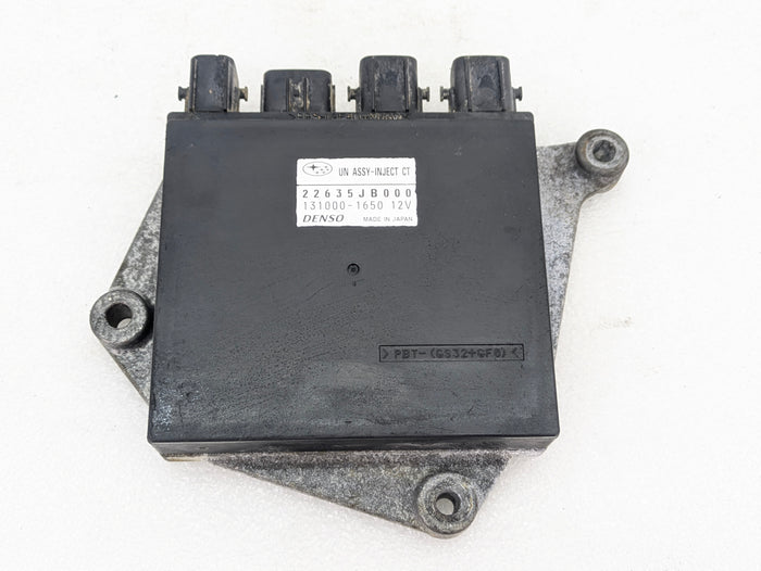 Subaru BRZ Scion FRS Engine Fuel Injector Control Module ECU ECM DME 22635Jb000
