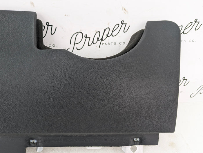 BMW E93 335is 335xi 335i 328xi 328i M3 Left/Driver Side Knee Airbag & Black Trim Cover 7151311/51457151340