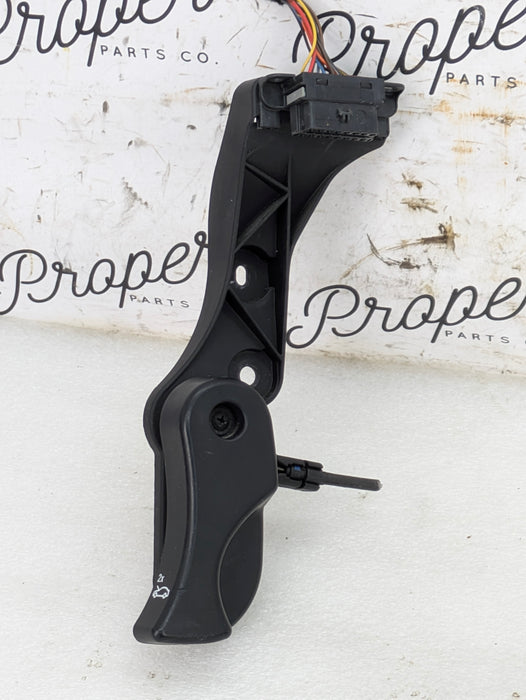 BMW F30 340xi 335xi 330xi 328xi 320i Hood Release Lever Handle & Bracket 7326365/7309606