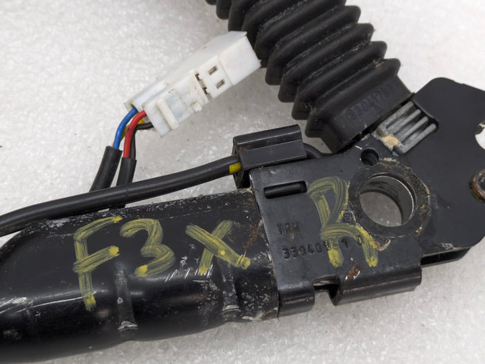 BMW F30 F31 F32 F34 F36 F80 335xi 340xi 328xi 330xi 320xi M3 Front Right/Passenger Side Seat Belt Buckle 7259388