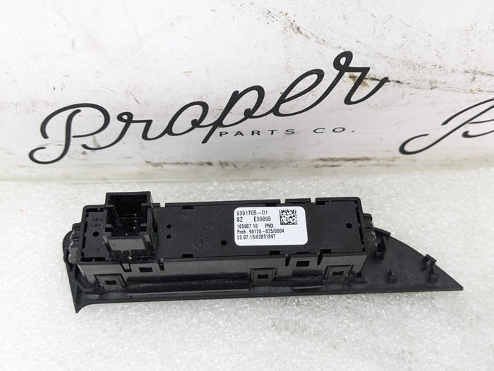 BMW F22 F23 228xi M235xi 230xi M240xi Center Console Drive Mode Switch Buttons 9391705