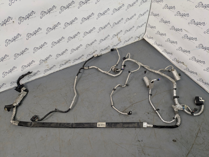 Chevrolet C7 Corvette Stingray Z51 Manual Transmission Wiring Harness 23427195 *DAMAGED*