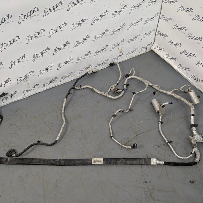 Chevrolet C7 Corvette Stingray Z51 Manual Transmission Wiring Harness 23427195 *DAMAGED*