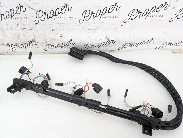 BMW F32 F36 F30 F33 F34 435xi 435i 335xi 335i N55 Engine Ignition Coil Pack Wiring Harness 7592511