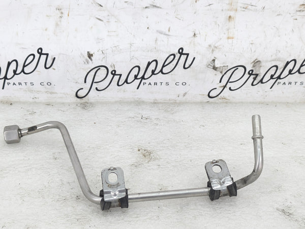 BMW F32 F33 F36 F30 F34 435xi 435i 335xi 335i N55 High Pressure Fuel Feed Line 7604407