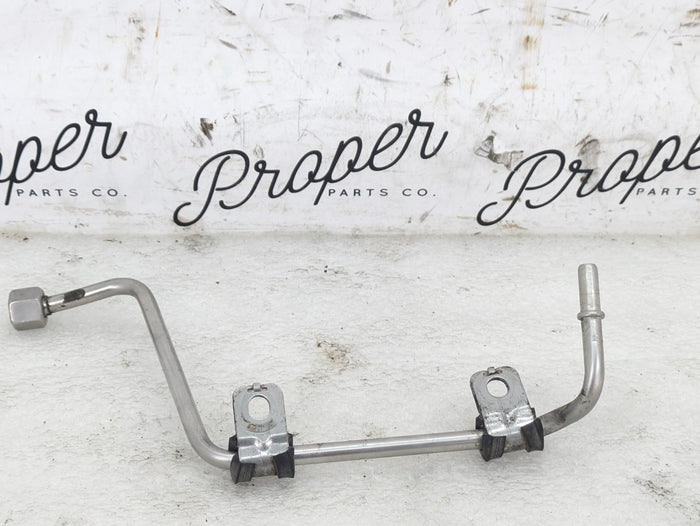 BMW F32 F33 F36 F30 F34 435xi 435i 335xi 335i N55 High Pressure Fuel Feed Line 7604407