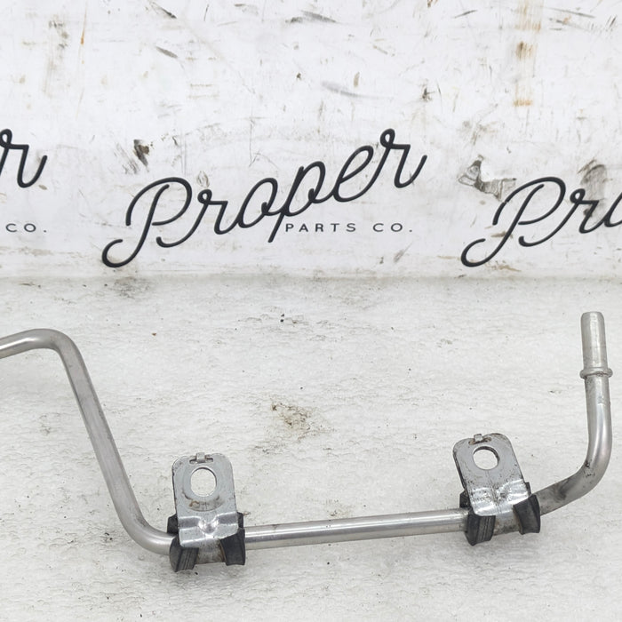 BMW F32 F33 F36 F30 F34 435xi 435i 335xi 335i N55 High Pressure Fuel Feed Line 7604407