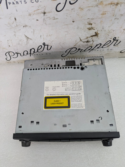 Porsche 986 Boxster S Headunit/Radio/CD Player 99664512902 *NOTE*