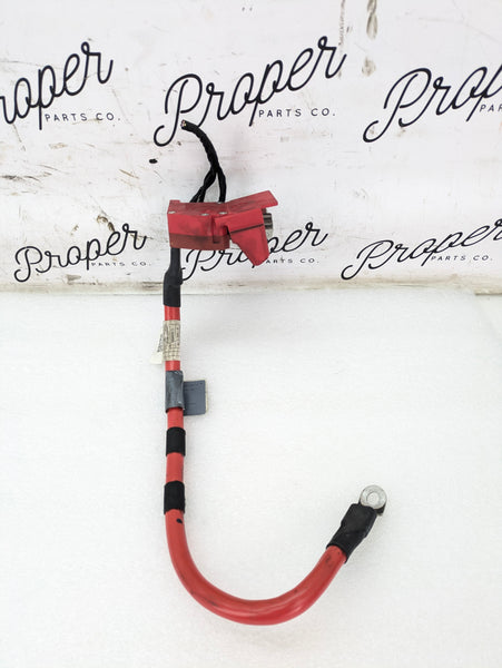 BMW G20 G22 G26 330ix M340ix G80 G82 M3 M4 Positive Battery Cable Terminal 8796155