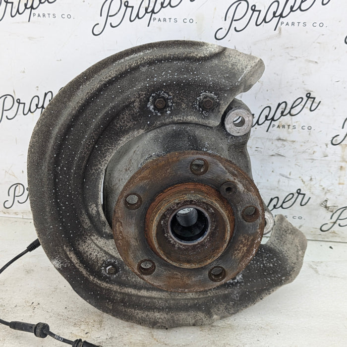 BMW F22 F23 228xi M235xi M240xi 230xi AWD Left/Driver Side Front Knuckle 6853819