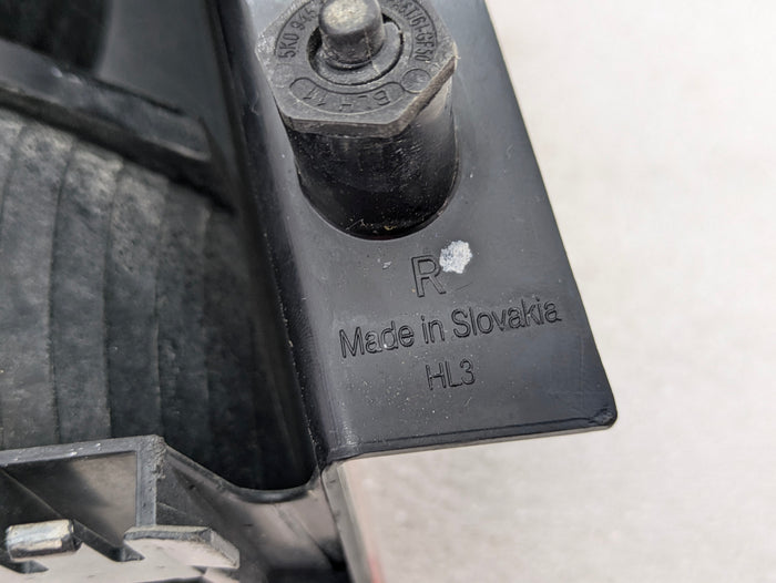 Volkswagen MK6/5K Golf GTI Right Outer Tail Brake Light Lamp 5K0-945-096-G