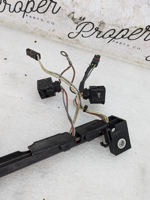 BMW E92 E90 E93 335xi 335i N55 Ignition Coil Pack Injector Wiring Harness 7592511