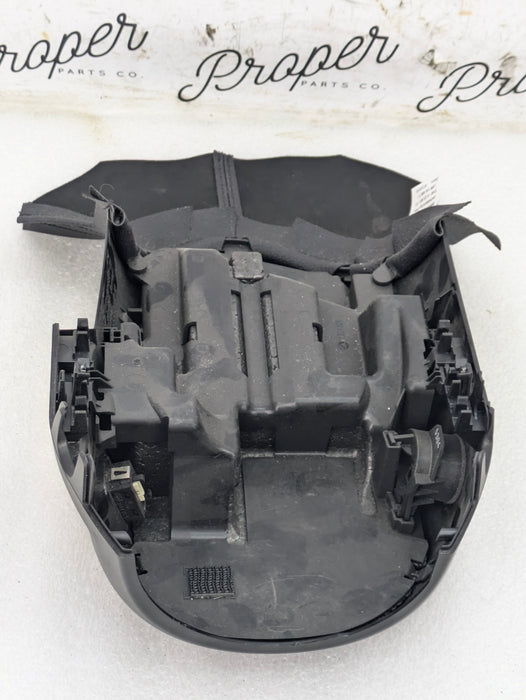 BMW F22 F23 228xi M235xi 230xi M240xi Lower Steering Column Trim & Heated Steering Wheel Button 9219551/9321841/7384342