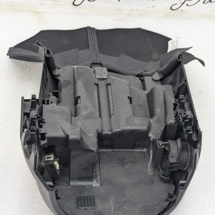 BMW F22 F23 228xi M235xi 230xi M240xi Lower Steering Column Trim & Heated Steering Wheel Button 9219551/9321841/7384342