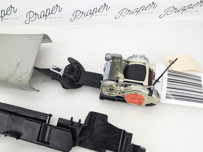 2015-2018 Audi 8U Q3 Front Right Seat Belt Retractor & Tensioner 8U0857706/8U0857620