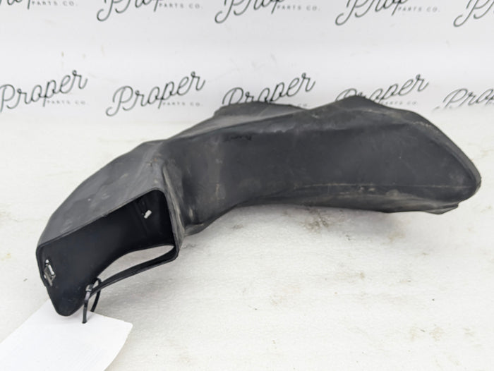 BMW E60 E61 M5 E63 E64 M6 Front Left/Driver Brake Air Duct & Bracket 7898241/51117906473