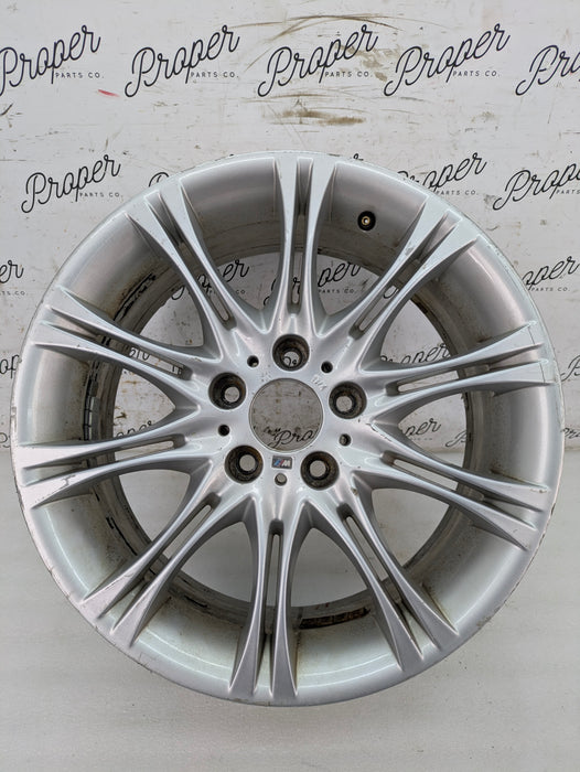 BMW E60 E61 E46 Oem Style 135 Set Of 4 Wheels Rims 8x18 Is43 7906989 *Note*