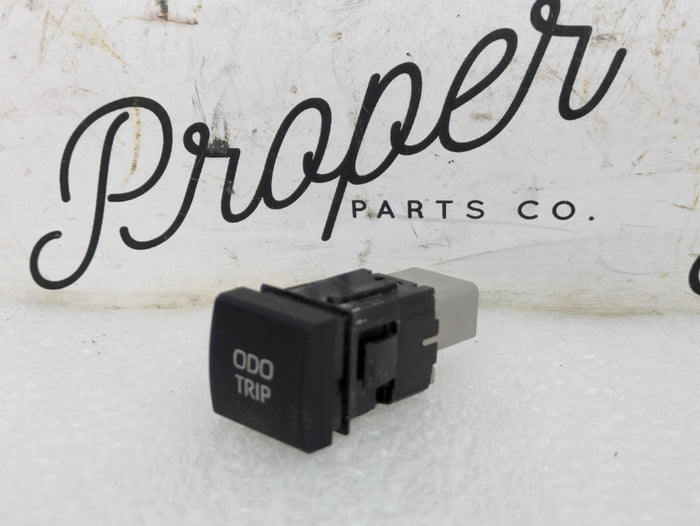 Toyota GZEA14 GR Corolla Odometer ODO Trip Button Switch 84975-42030