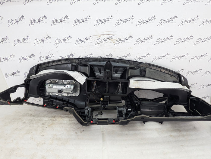 BMW F22 F23 228XI Dashboard W/Light Selector Switch & Passenger Airbag 51459223001/9227101/9393939/2716014