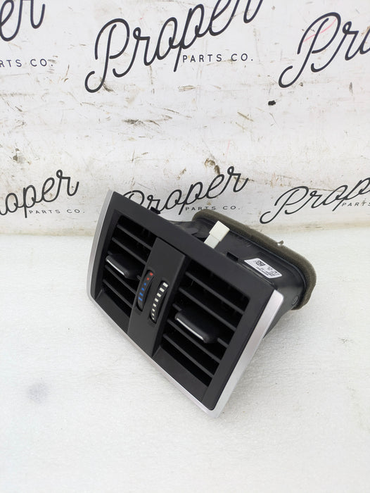 BMW F36 440xi 430xi LCI Rear Facing Center Console Air Vent 9207330