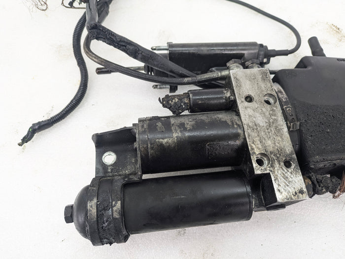 BMW E60 E61 M5 E63 E64 M6 SMG Transmission Hydraulic Pump Motor *For Parts*