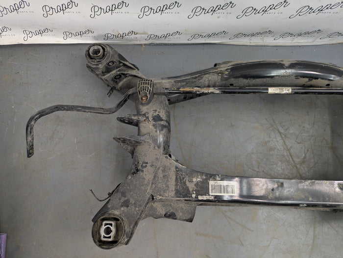 BMW G22 G20 430ix 430i 330ix 330i Rear Subframe Differential Carrier & Swaybar 6876541/5A09286