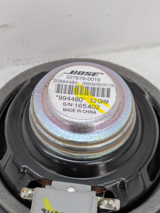 Chevrolet C7 Corvette Stingray Left/Right Door Center Dashboard Bose Audio Speaker 20884480