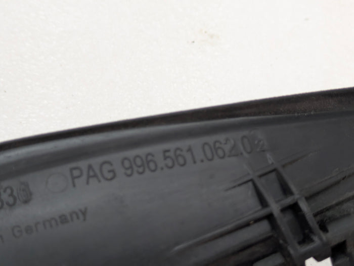 Porsche 996.2 911 Carrera 4 Cabriolet Convertible Roof Soft Top Left/Right Hinge Set W/Flaps