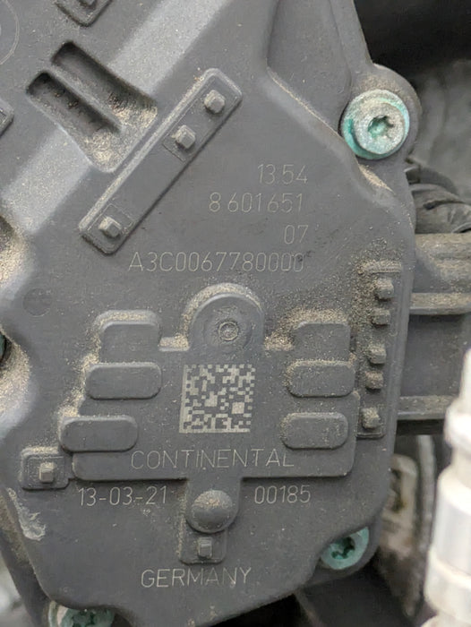 BMW G20 G22 G23 G26 330ix 430ix B46D SULEV Complete Engine Assembly *DAMAGED*