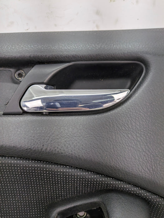 BMW E46 330i 328i 325i 323i ZHP M Sport Sedan Wagon Front & Rear Door Card Panel Set Laser Cloth Alcantara