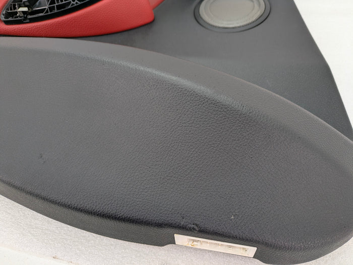 BMW F30 335xi M Sport Complete Red Interior Swap Kit Set Leather Coral Red Door Cards & Seats