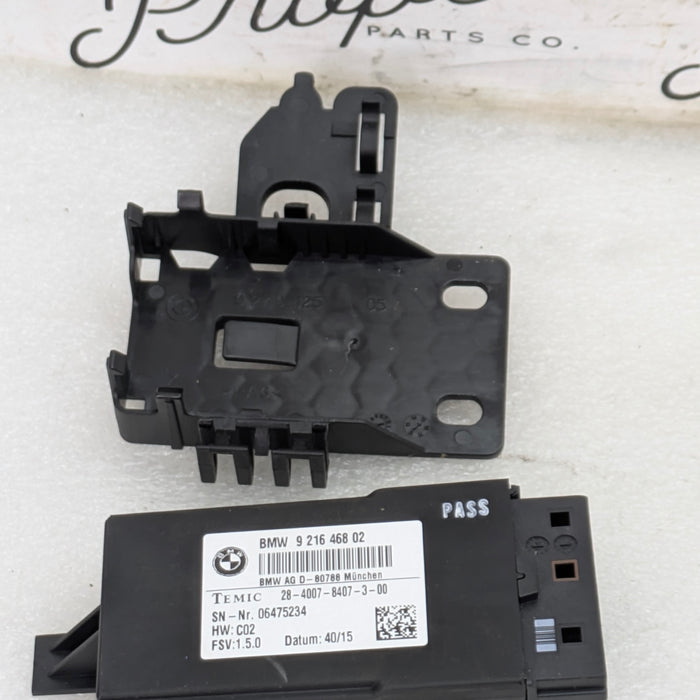 BMW F30 340xi Msport Rear Left Or Right Seat Control Module & Mounting Bracket 9216468/9249125