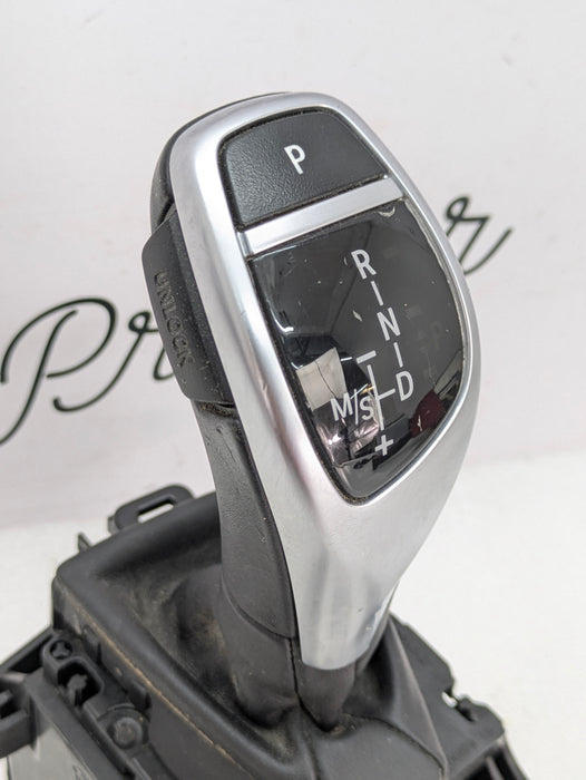 BMW F30 335xi Sport Automatic Transmission Gear Selector Shifter Control Knob 9291520