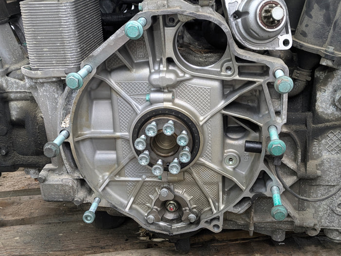 Porsche 996.2 911 Carrera 4 3.6L M96/03 M96.03 Complete Engine Assembly