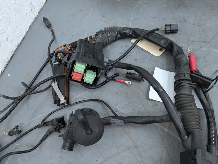 BMW Z3 M S52 Engine & Manual Transmission Wiring Harness 1928402