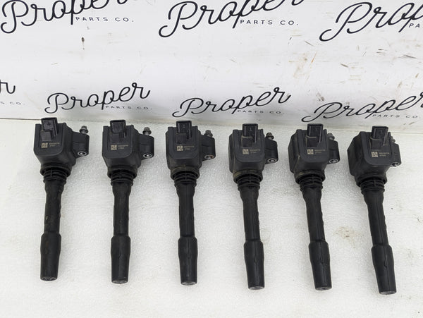BMW F34 F32 F33 F36 F30 340i 440i B58 Engine Ignition Coil Pack Set 8678438