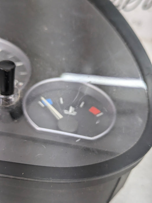 BMW E46 330Ci Coupe/Convertible Grey Face Silver Ring Speedometer Automatic KMH Gasoline Instrument Gauge Cluster 6906875/1036017005