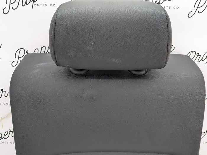BMW E82 REAR SEATS