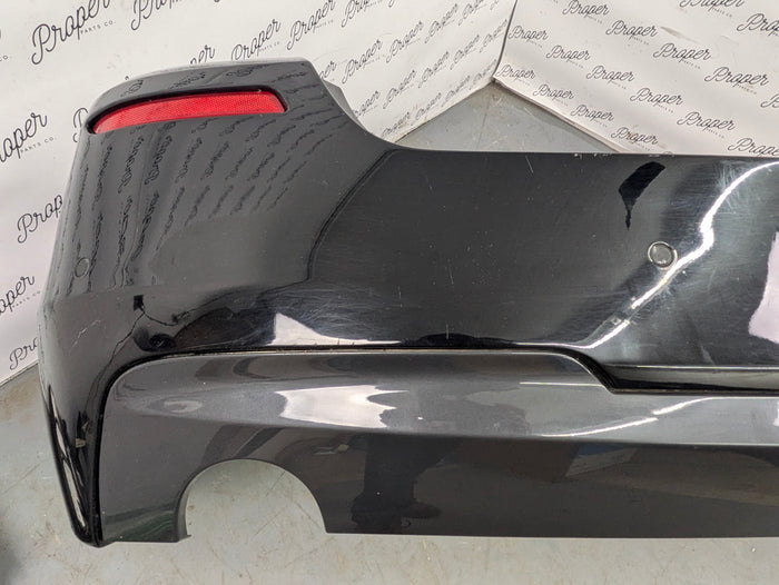 BMW F10 5 Series M Sport Rear Bumper With Diffuser 51128048594/7906283