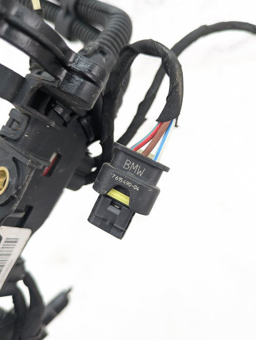 BMW F34 F30 F32 F33 F36 340i 440i B58 Ignition Coil Pack & Fuel Injector Wiring Harness 12518631668
