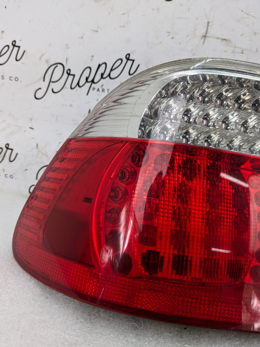 BMW E46 M3 330CI Coupe Rear Outer Led Tail Light 6920699