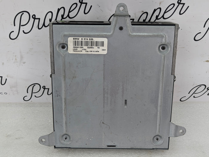 BMW E39 M5 540i 530i 528i 525i Lear Audio HiFi Audio Amplifier Amp 8374535