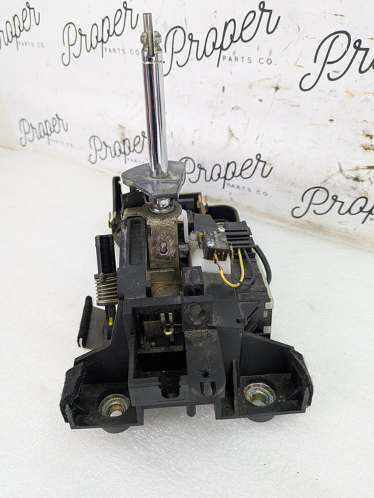 Porsche 996.2 911 Carrera 4 Automatic Tiptronic Transmission Gear Selector Shifter Assembly 99642601151