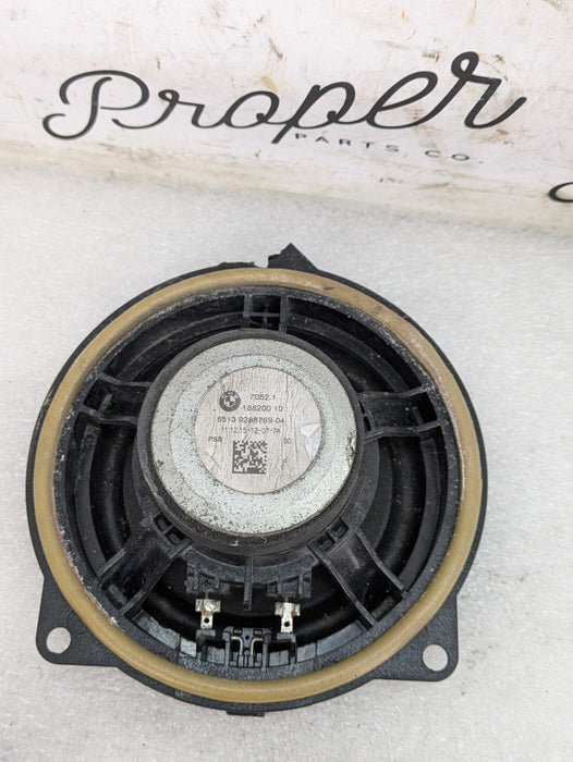 BMW F22 F23 228xi M235xi 230xi M240xi Front Left/Right Door Audio Speaker 9288769 *DAMAGED*